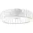 Brilliant Capo Ventilator Metall Plastik Weiß 32W 4200lm - 827-865 CCT | 480mm - Fernsteuerung Dimmbar