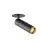 SLV Grip! Stahl Spot Schwarz 21W 2010lm - 927 Extra Warmweiß | Höchste Farbwiedergabe - Dimmbar
