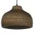 Ledvance Decor Pendelleuchte Hat Braun | Geeignet für 1x E27