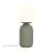 Nordlux Tischlampe Notti Metall und Glas Grün | Geeignet für 1x E14