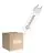 Mehrfachpackung 10x Ledvance LED Röhre T8 EM Ultra Output Value (EM/Mains) Ultra Output 20W 2400lm - 840 Kaltweiß | 120cm - Ersatz Für 36W