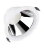 Ledvance LED Downlight Comfort Aluminium Weiß 18W 2160lm 55D - 930-940 CCT | 160mm - Ausschnitt 150mm - IP44 - Höchste Farbwiedergabe - UGR<19 - Zigbee Dimmbar 