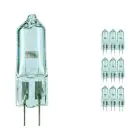 Mehrfachpackung 10x Philips 14623 95W G6.35 17V